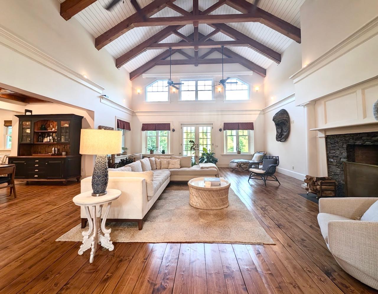 Property for Sale at Barmore Road, Lagrangeville, New York - Bedrooms: 4 
Bathrooms: 4 
Rooms: 13  - $2,650,000