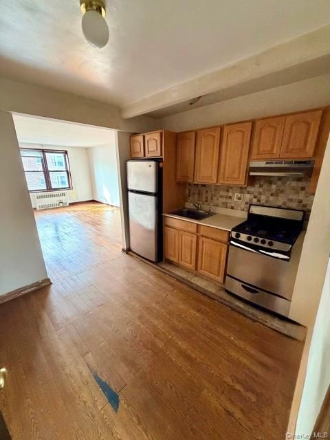 Photo of 3727 86TH STREET St #4A, Jackson Heights, NY 11372 (MLS # 970768)