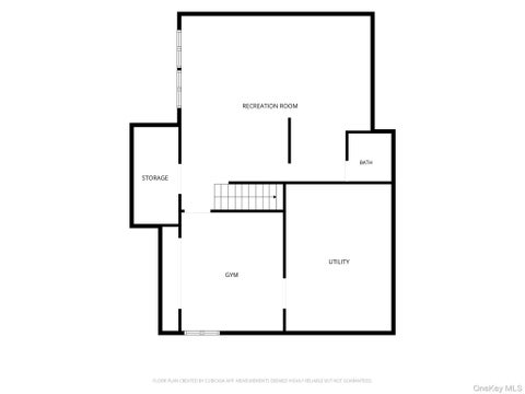 Tiny photo for 20 Dallis Place, Beacon, NY 12508 (MLS # 1045309)