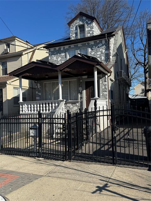 11437 140th Street Jamaica NY 11436