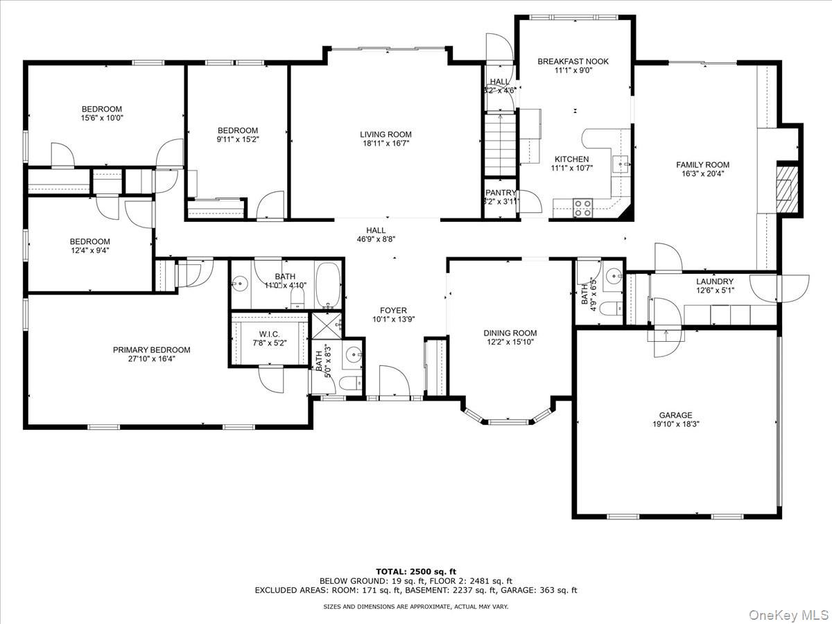 Laurel Hollow, New York 11791, United States, 4 Bedrooms Bedrooms, ,3 BathroomsBathrooms,Residential,Active,149086