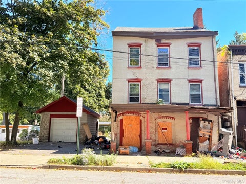 Multifamily For Sale - 132 N Miller Street<br/> Newburgh, NY 12550