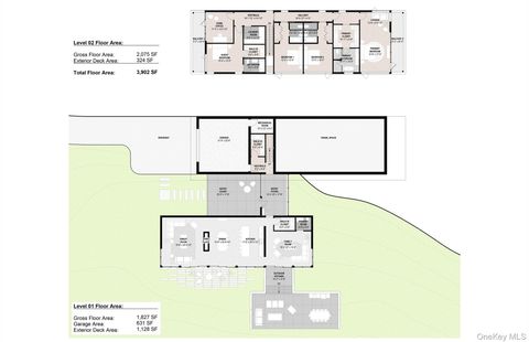 Tiny photo for "Cascade House" Cascade Mountain Road, Amenia, NY 12501 (MLS # 832285)