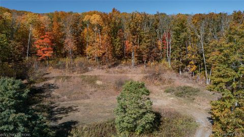 Tiny photo for "Cascade House" Cascade Mountain Road, Amenia, NY 12501 (MLS # 832285)