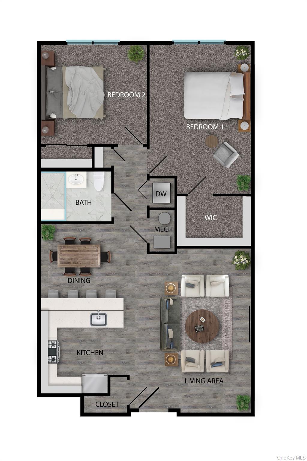 776 Fulton Street 2D