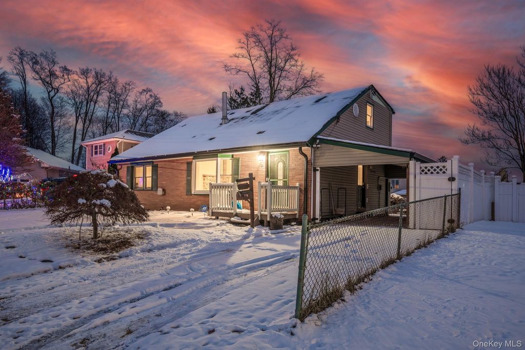 Photo of 22 Jones Drive, Garnerville, NY 10923 (MLS # 945363)