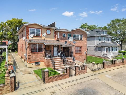 Multifamily For Sale - 191-11 119th Avenue<br/> Saint Albans, NY 11412