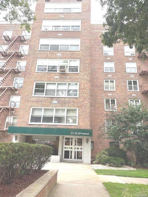 211-35 23rd Avenue 5J Bayside NY 11360