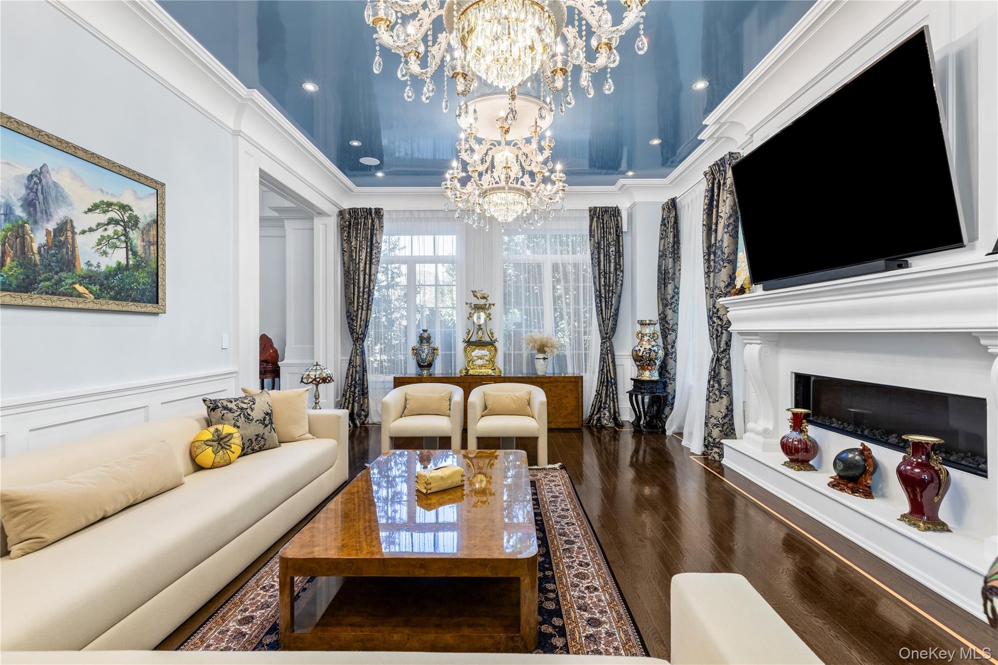 6 Foxwood Road