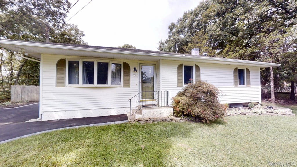 Photo of 79 Yaphank Avenue, Yaphank, NY 11980 (MLS # 1046348)