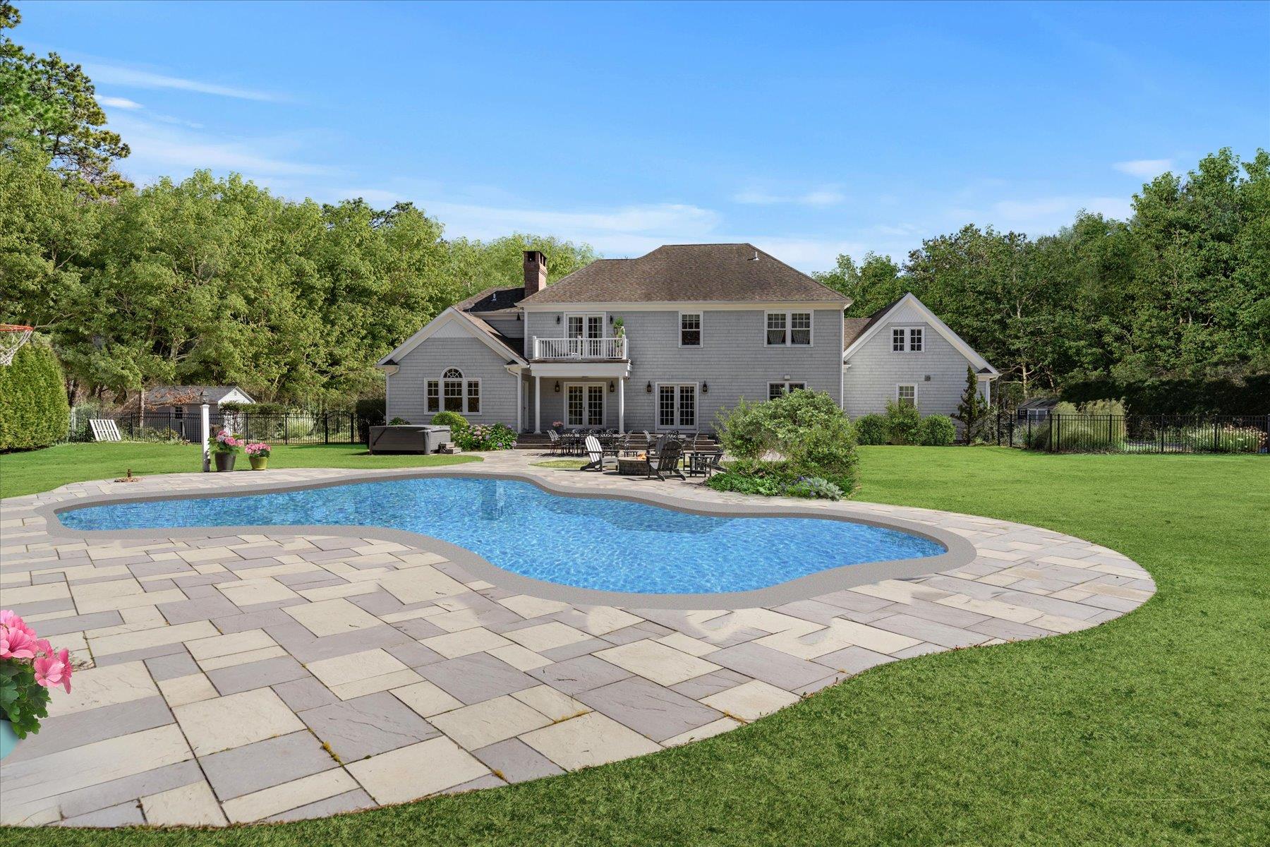 8 Cedarfield Lane, Westhampton, New York image 42