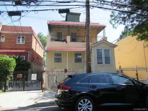 Multifamily For Sale - 1137 E 224th Street<br/> Bronx, NY 10466