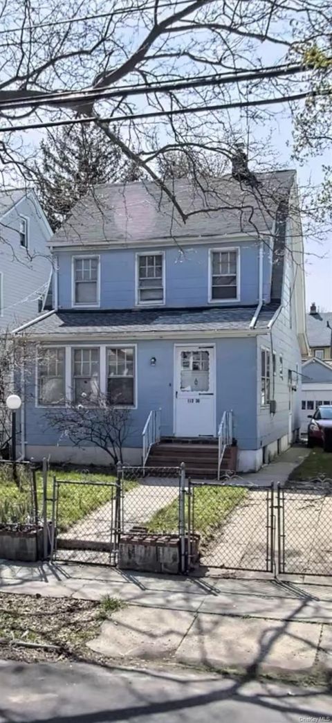 Homes For Sale - 11236 201st Street<br/> Saint Albans, NY 11412