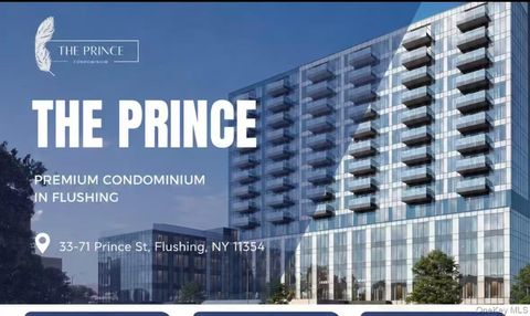 Condo For Rent - 33-71 Prince St #8D<br/> Flushing, NY 11354