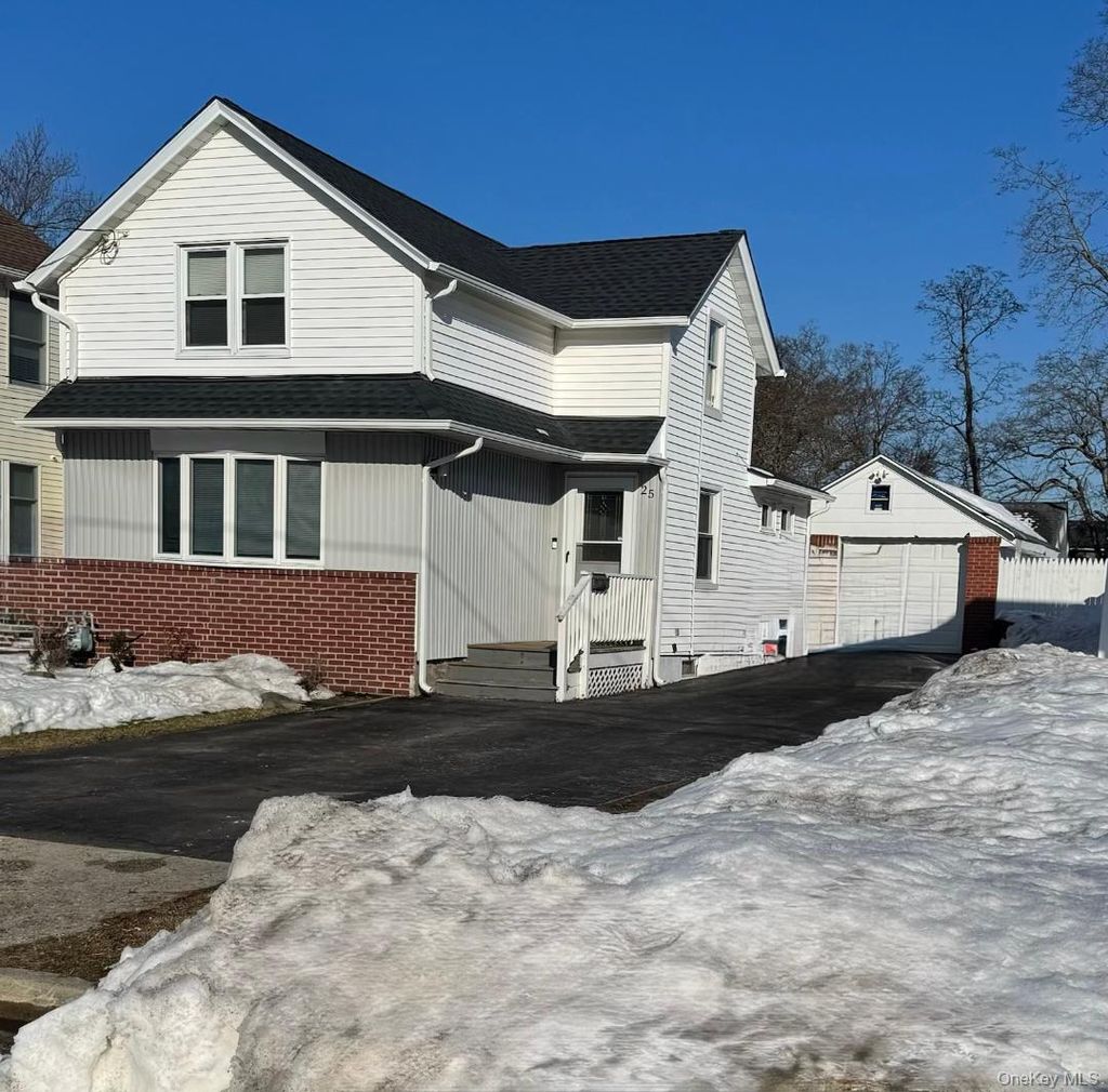 Photo of 25 Wood Avenue, Patchogue, NY 11772 (MLS # 965773)