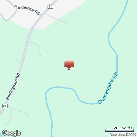 Vacant Land For Sale - Burlingham Road<br/> Bloomingburg, NY 12790