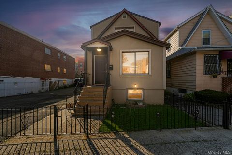 Multifamily For Sale - 1163 Virginia Avenue<br/> Bronx, NY 10472