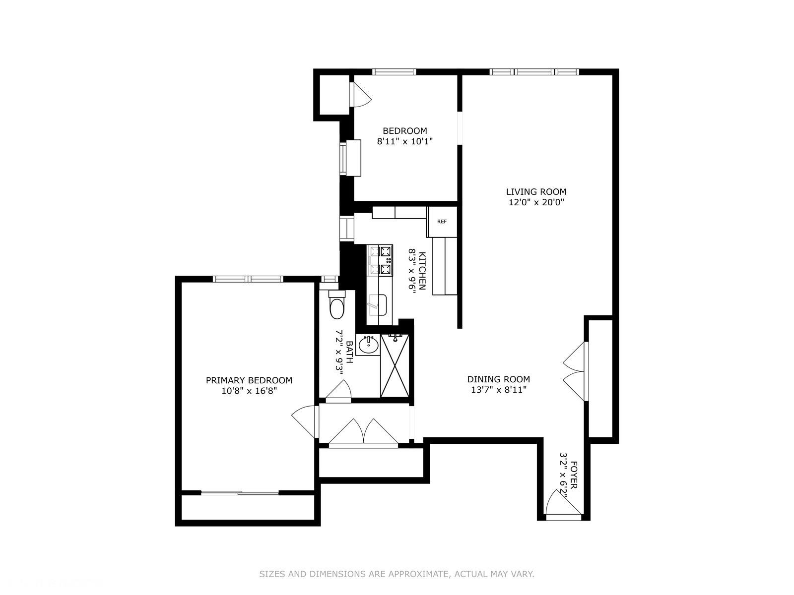 104-20 68 Drive #B19, Forest Hills, Virginia image 11