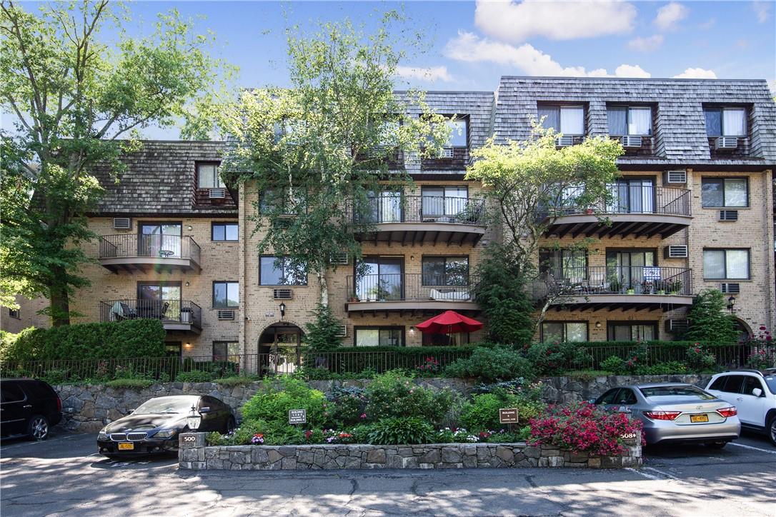500 Central Park Avenue 414