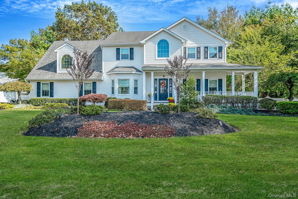 Photo of 445 Harrison Avenue, Miller Place, NY 11764 (MLS # 927668)