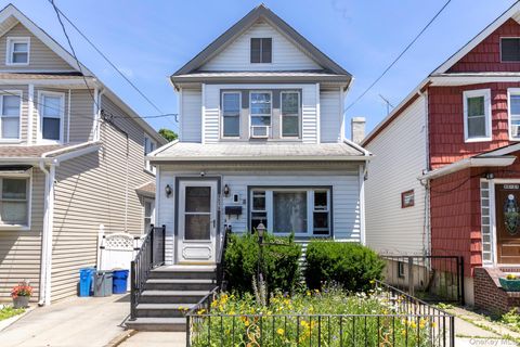 Homes For Sale - 95-19 81st Street<br/> Ozone Park, NY 11416