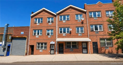 Multifamily For Sale - 453 E 181 Street<br/> Bronx, NY 10457