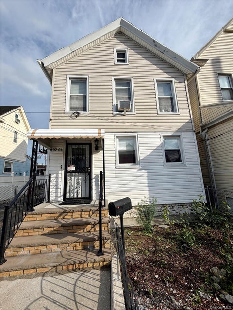 Multifamily For Sale - 10204 97th Avenue<br/> Ozone Park, NY 11416