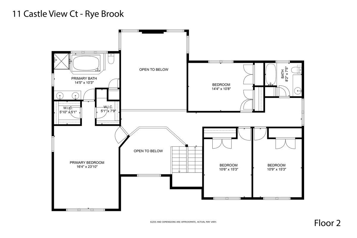 11 Castle View Court Ct, Rye Brook, New York image 32