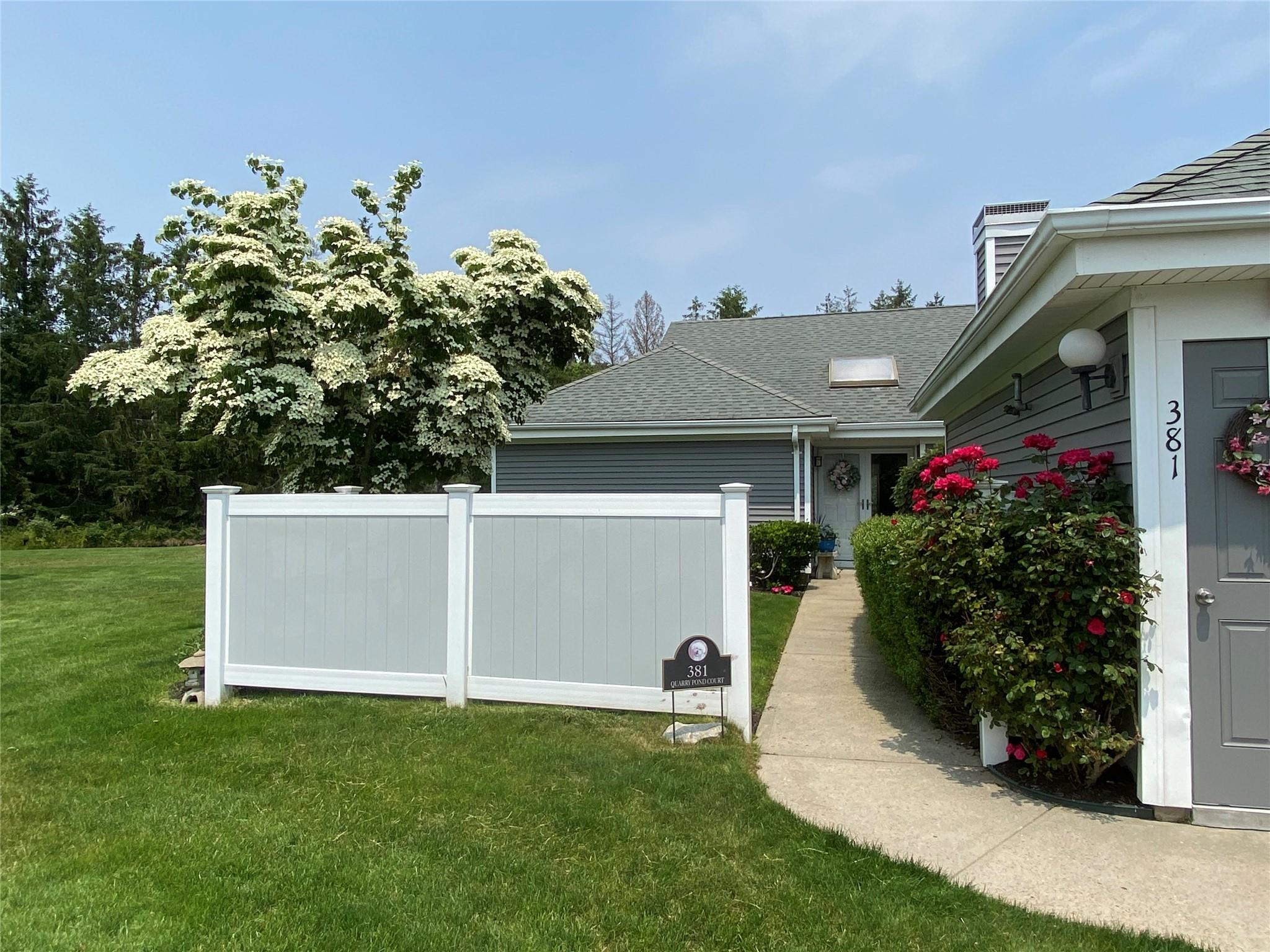 381 Quarry Pond Court, Moriches, New York image 4
