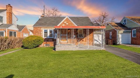 Homes For Sale - 120-11 218th Street<br/> Cambria Heights, NY 11411