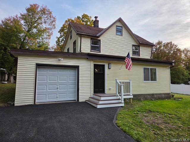 Photo of 119 Katrina Falls Road, Rock Hill, NY 12775 (MLS # 1055399)