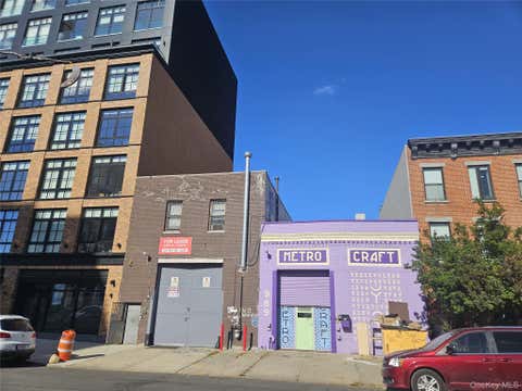Vacant Land For Sale - 987 Pacific Street<br/> Brooklyn, NY 11238