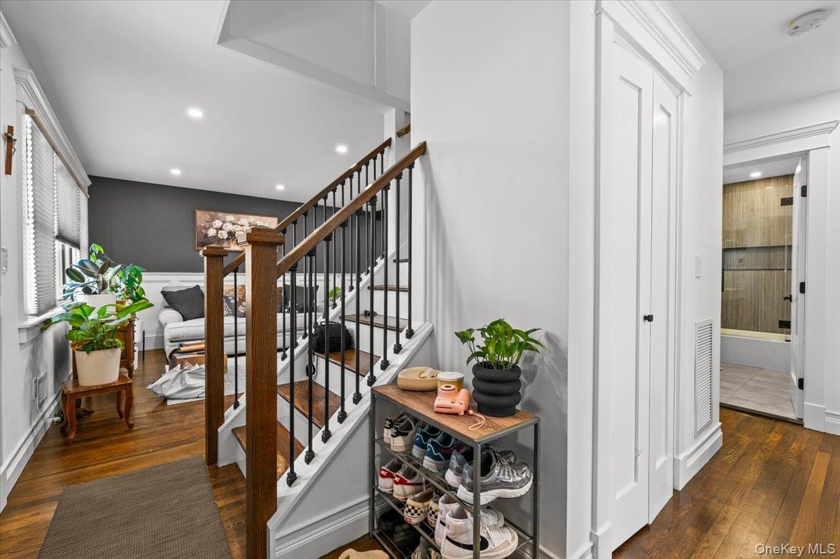Entry