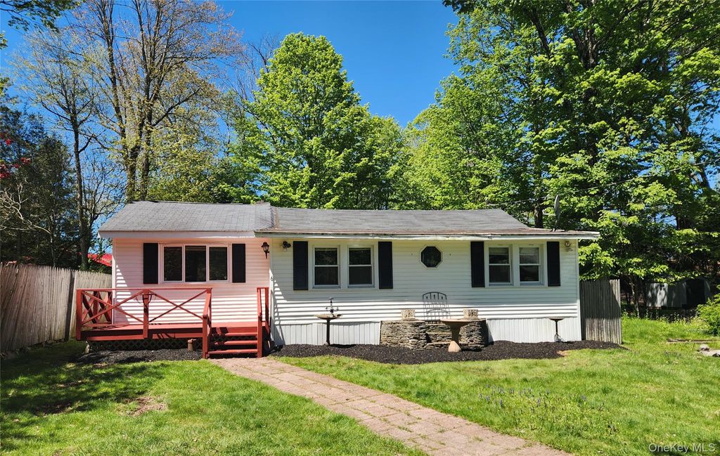 Photo of 6 Lafayette Avenue, Smallwood, NY 12778 (MLS # 999760)