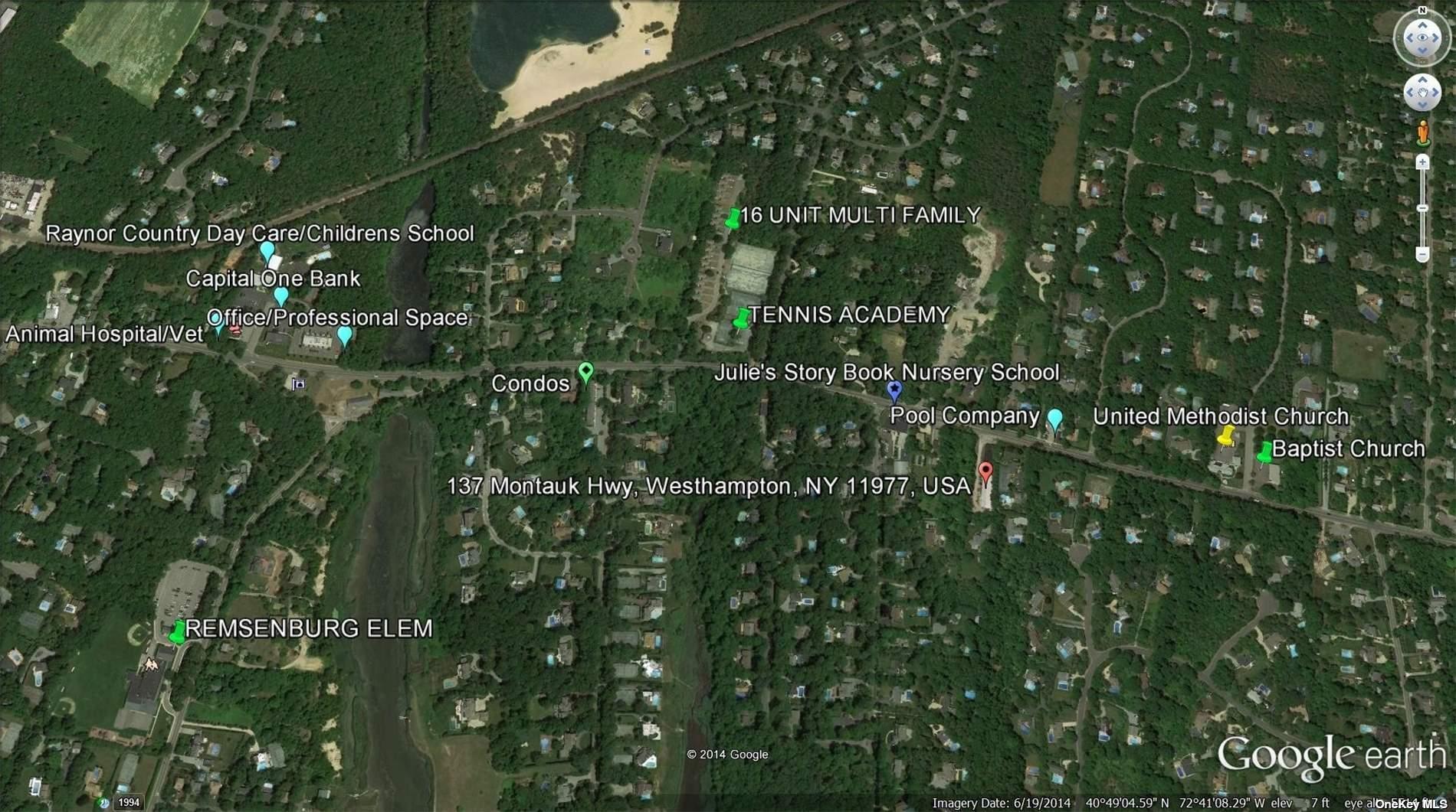 137 Montauk Highway