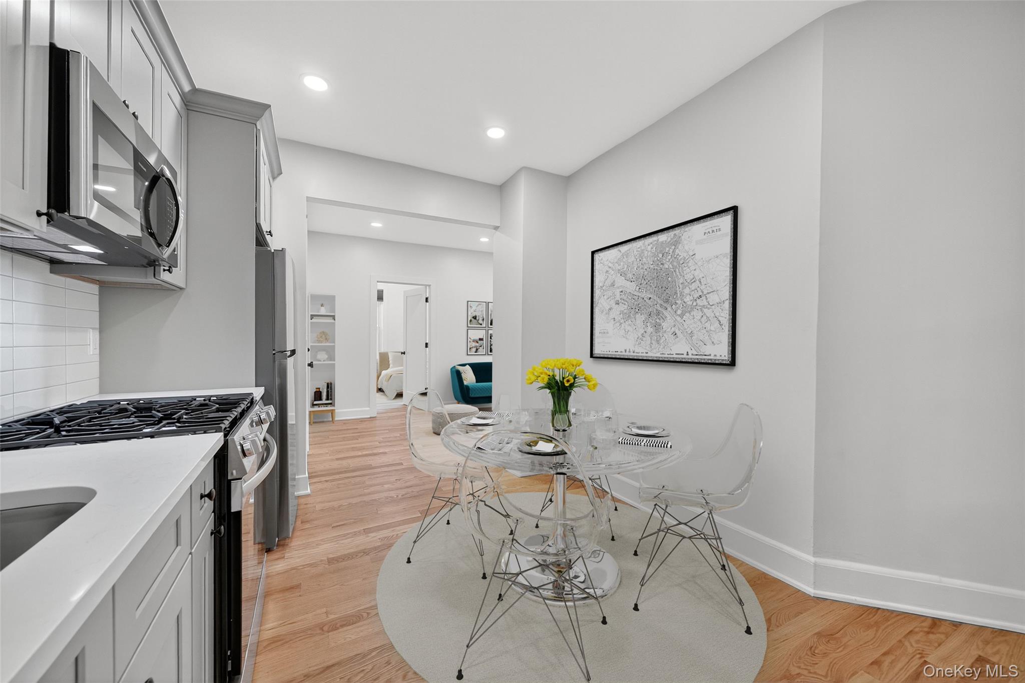 Ossining, New York 10562, United States, 2 Bedrooms Bedrooms, ,1 BathroomBathrooms,Residential,Active,227629