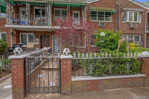Multifamily For Sale - 1161 E 56th Street<br/> Brooklyn, NY 11234