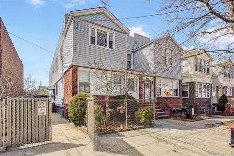 Multifamily For Sale - 95-18 91st Street<br/> Queens County, Ozone Park, NY 11416