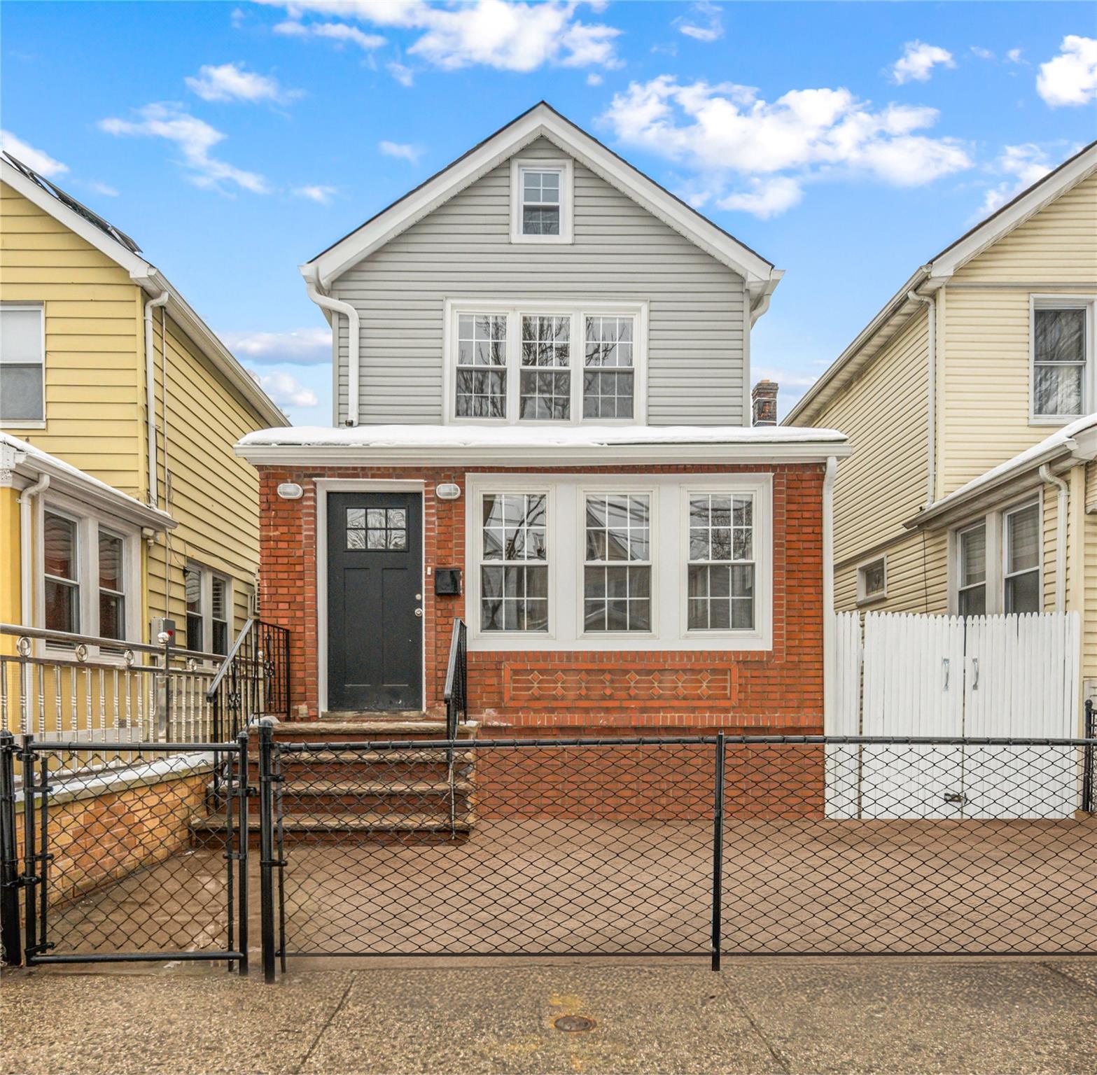 119th Avenue, Jamaica, Queens, NY - 5 Bedrooms  
3 Bathrooms - 