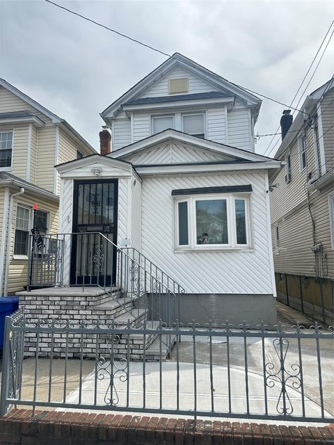 16016 119th Avenue, Jamaica, NY 11434 - #: 845081