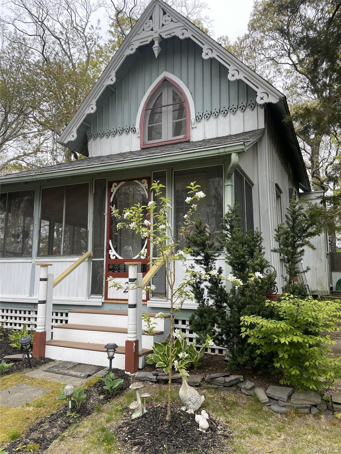 1 and 2 Campground Circle