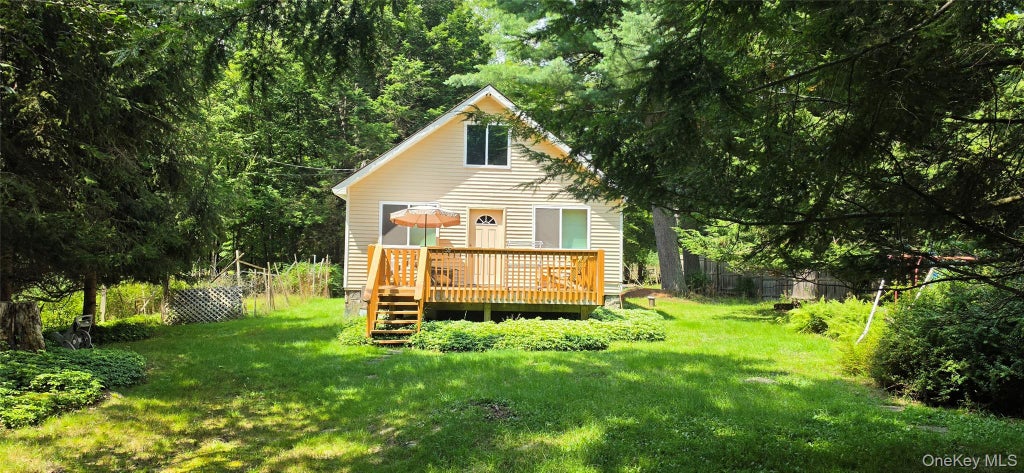 Photo of 38 Ballard Street, Smallwood, NY 12778 (MLS # 1046824)