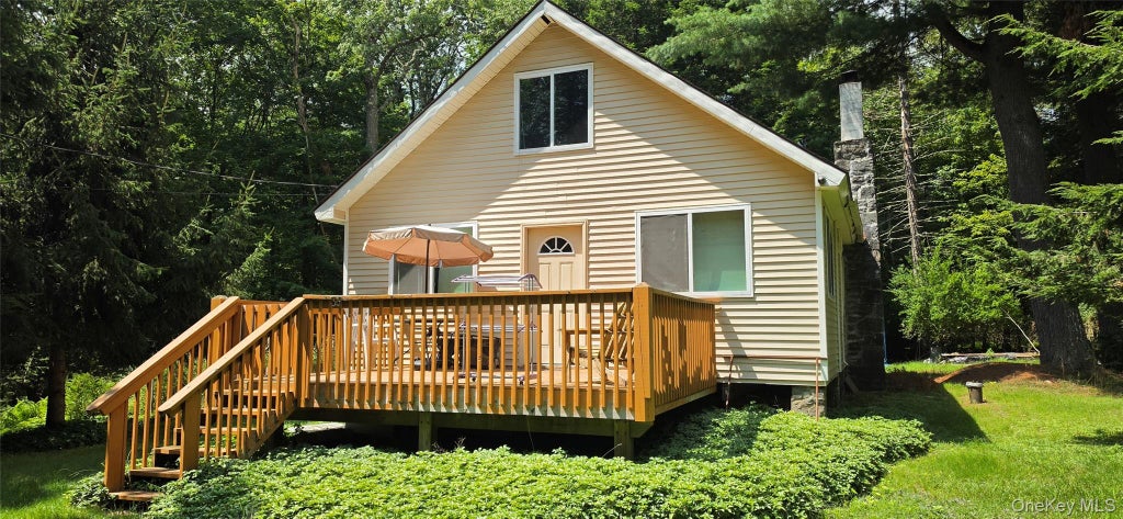 Photo of 38 Ballard Street, Smallwood, NY 12778 (MLS # 1046824)