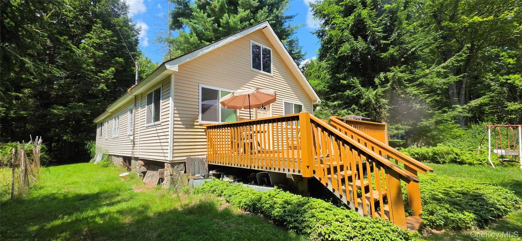 Photo of 38 Ballard Street, Smallwood, NY 12778 (MLS # 1046824)