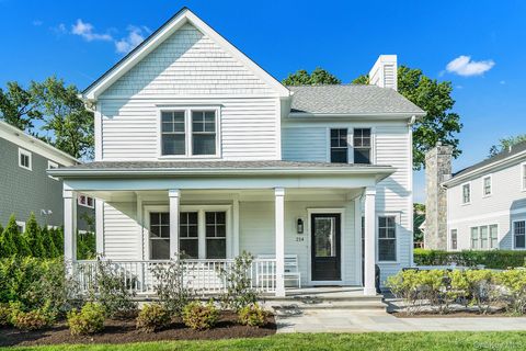 214 Central Avenue Rye NY 10580