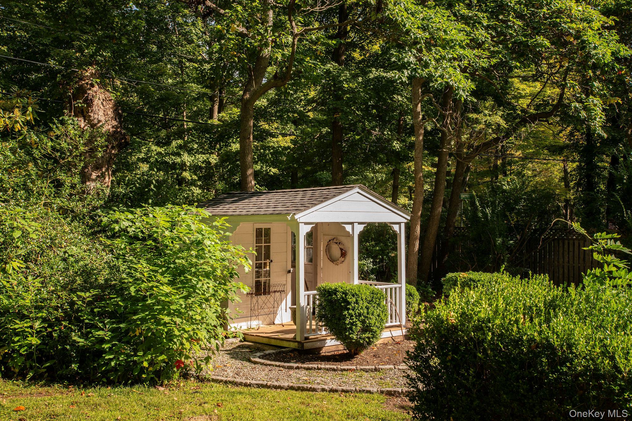 521 Barrett Hill Road