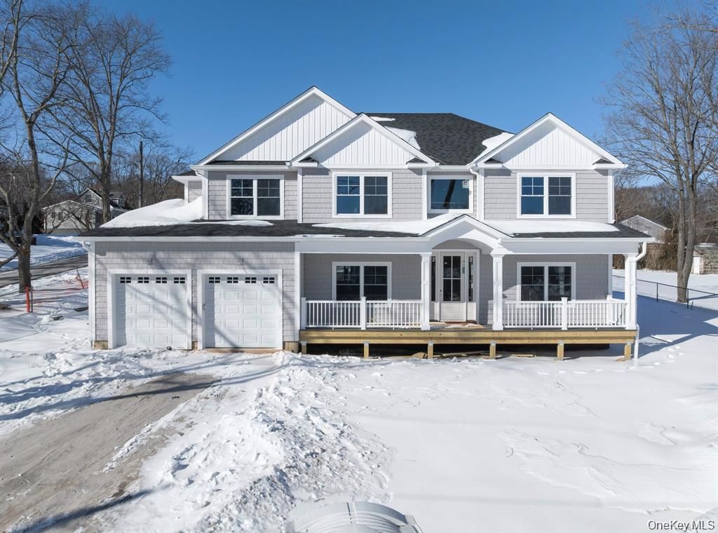 Photo of 49 Valentine Avenue, Elwood, NY 11743 (MLS # 987659)