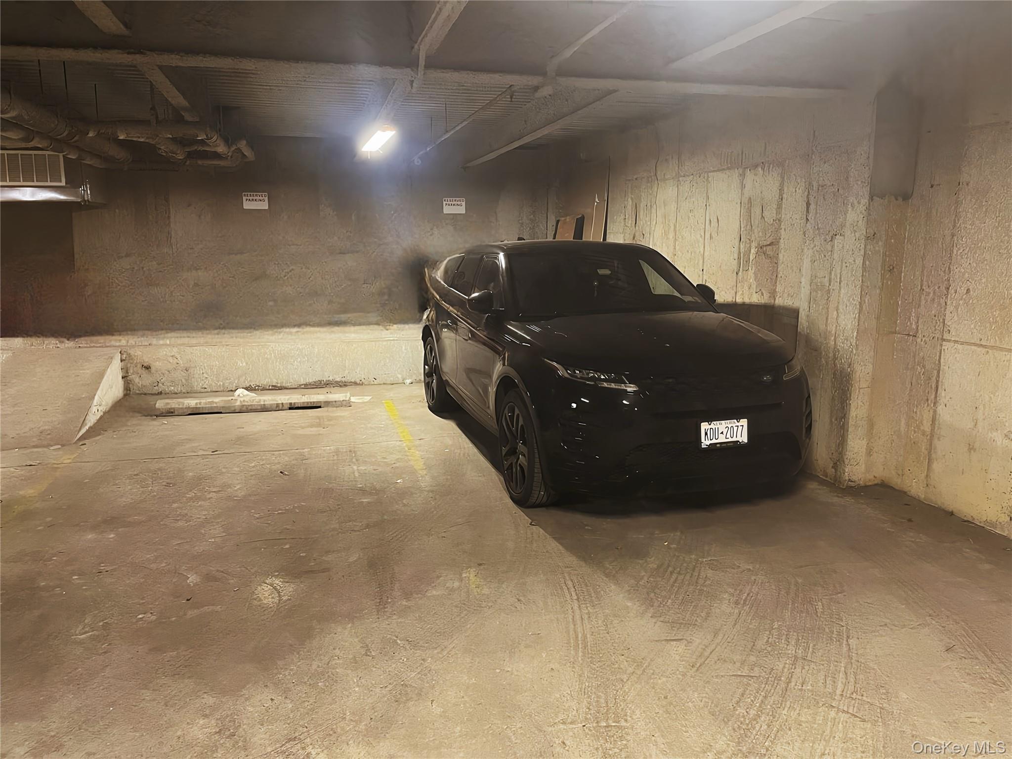 141-18 Cherry Avenue Parking