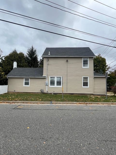 Photo of 201 Hallock Avenue, Port Jefferson Station, NY 11776 (MLS # 948095)