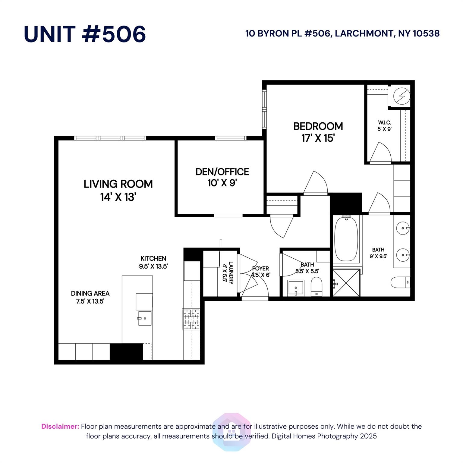 10 Byron Place #506, Larchmont, New York image 18